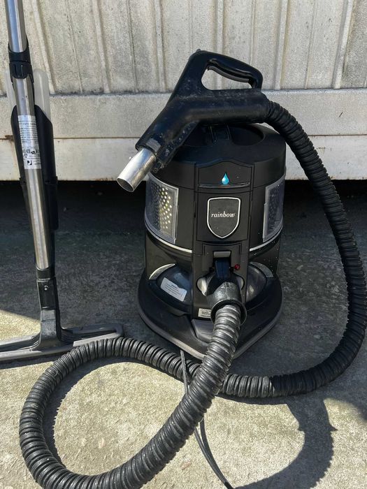 Aspirador Rainbow