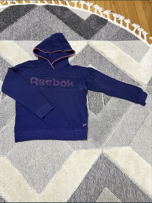 Кофта Reebok для дівчинки