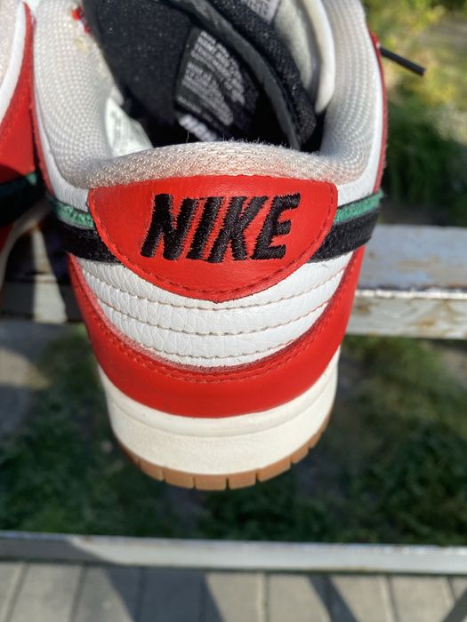 Nike Sb Dunk Low Habibi кросівки.