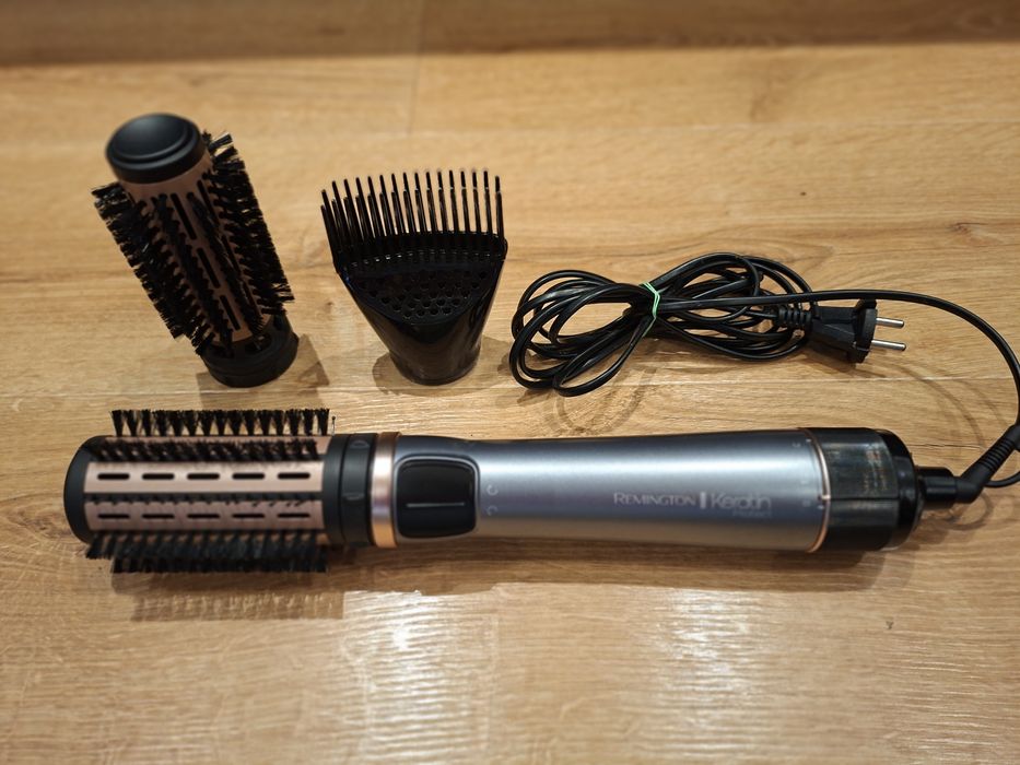 Remington suszarko lokówka