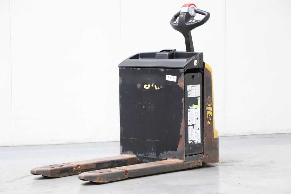 Porta paletes Yale MP20X de 2018, 2000 kg (2537)