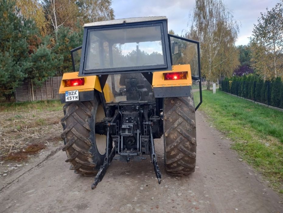 Sprzedam Ursus 1222. Zamiana na 330 inny