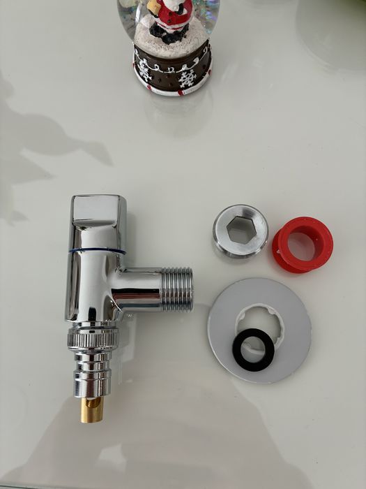 Torneira maquina da roupa ou jardim