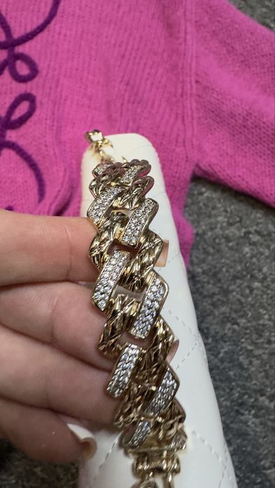 Torebka Chanel skóra naturalna