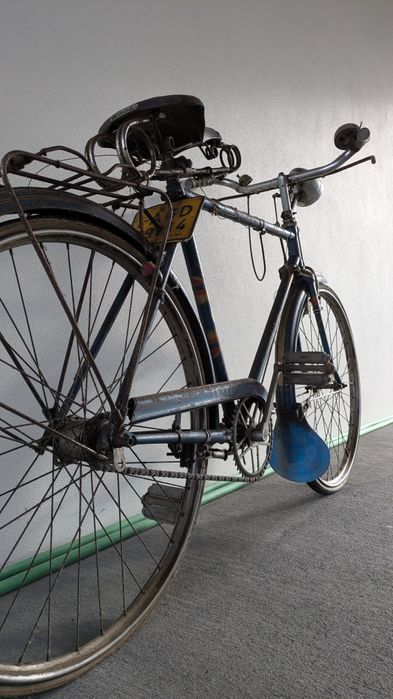 Bicicleta Pasteleira Mayal de Homem