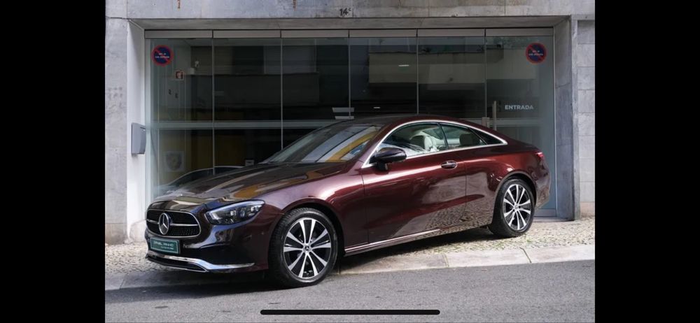 4 Jantes 18 originais mercedes com pneus continental 245/45 ZR18