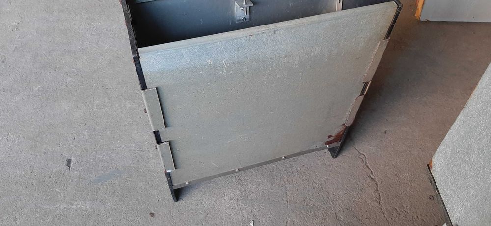 Karmik Paśnik skrzynkowy warchlak na odchowalnie dla trzody kwasówka