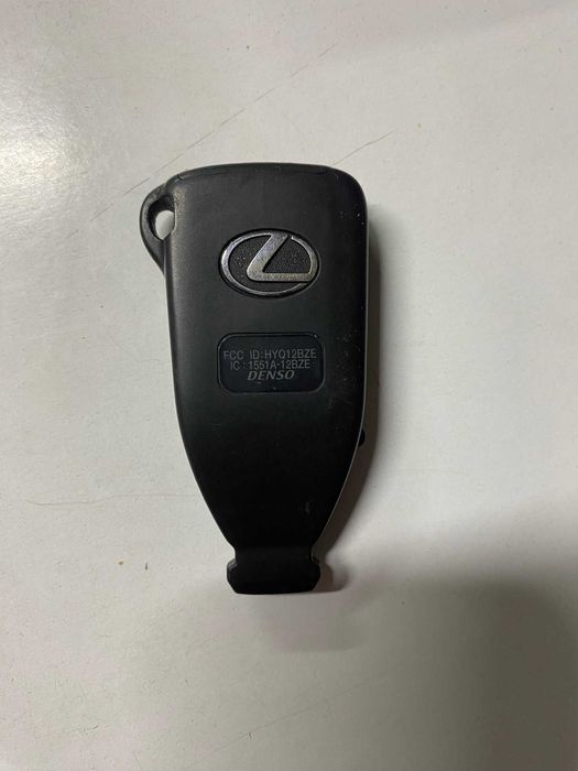 Ключ (Новий) Lexus LS_430