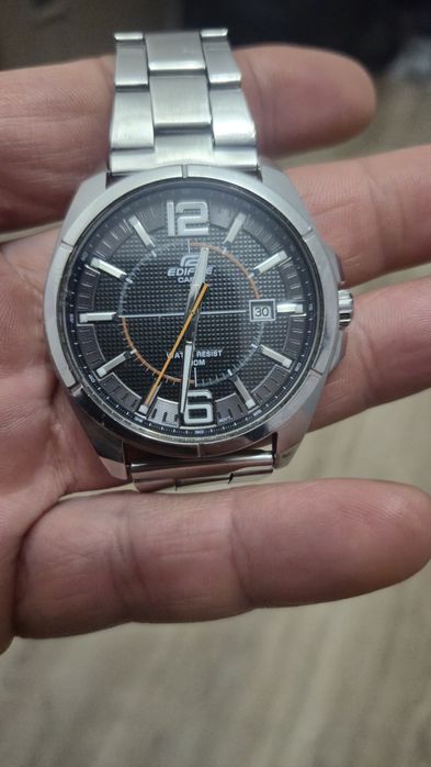 Часы Casio Edifice