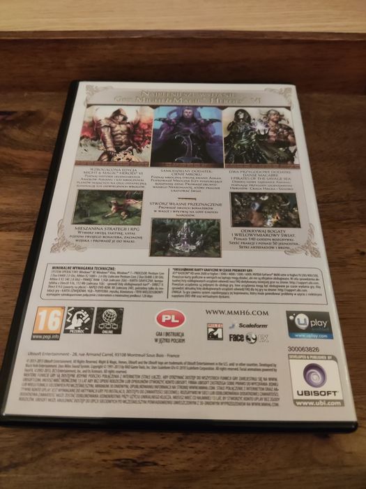 Heroes VI Complete Edition 4CD - Ideał.