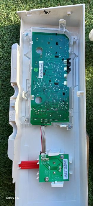 Electrolux EWT11064 wszystkie czesci .pompa,silnik,wyswietlacz,itd spr