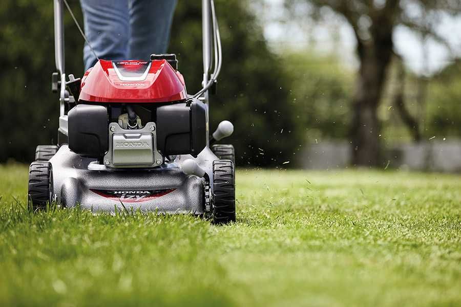 Kosiarka spalinowa Honda HRG 466C1 SKEP z napędem, RATY 0%