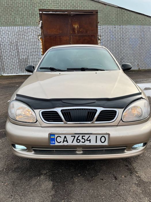Део ланос/Daewoo