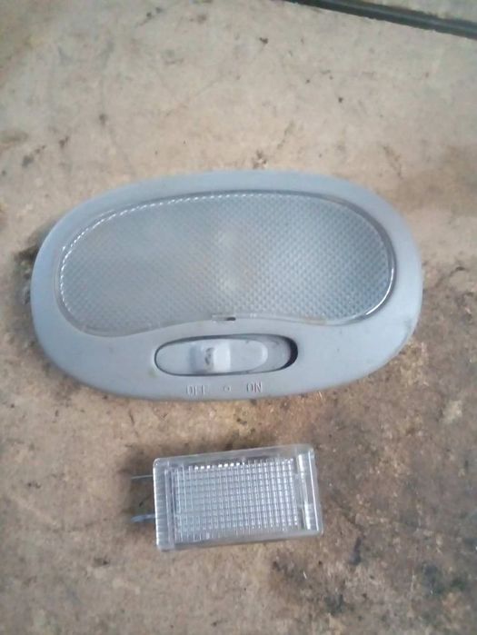Luzes Do Teto Daewoo Matiz (M100, M150)