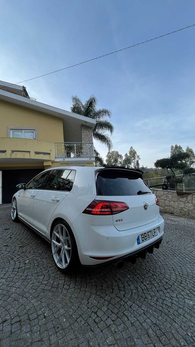 Vw Golf 7 GTI Performance