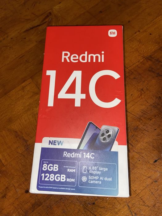 Redmi 14 c 8/128