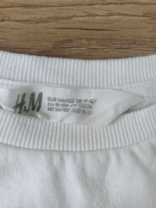 Bluzka dziewczęca H&M