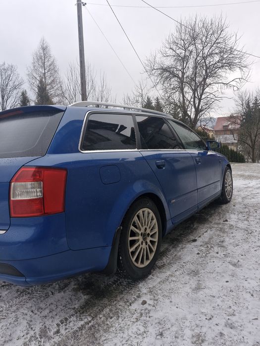 Audi A4 b6 1.9tdi 130km