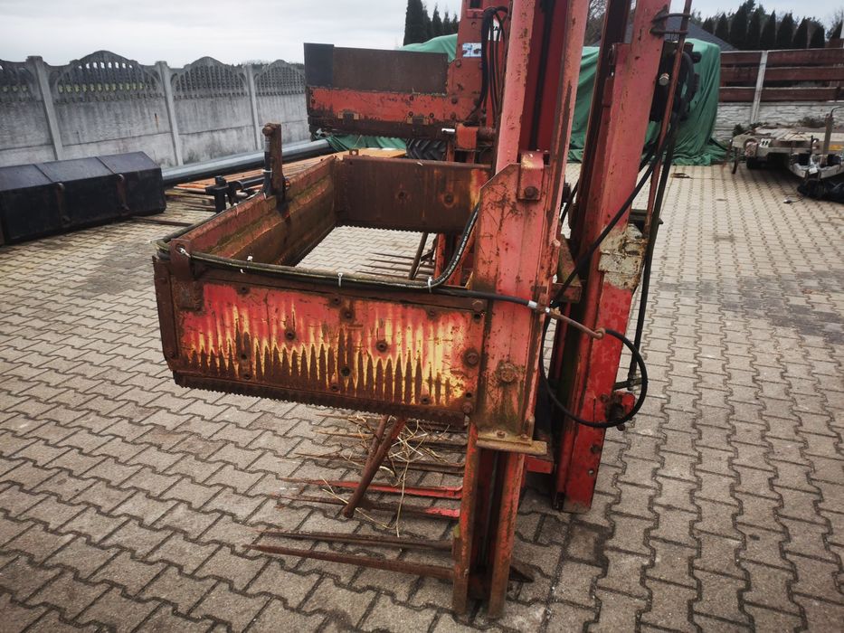 Części Bvl wycinak Fella