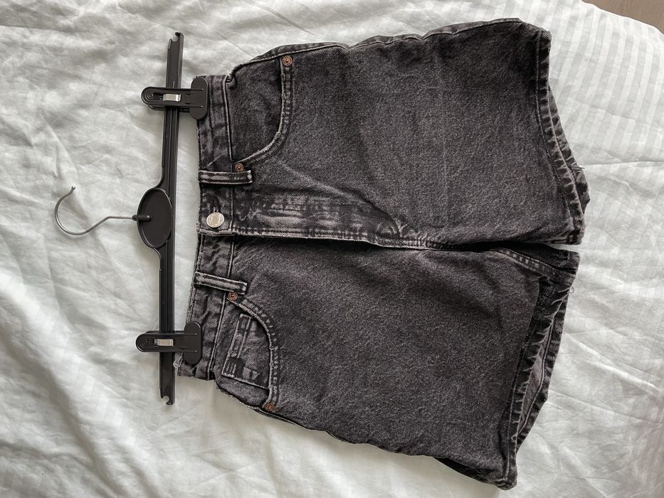 Джинсові шорти Zara S