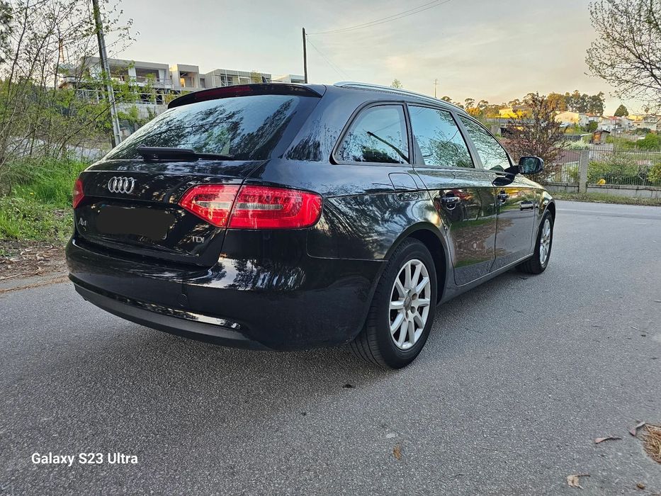Audi A4 Avant 2.0 TDi