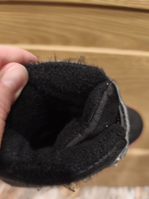 Buty zimowe śniegowce dziecięce 31