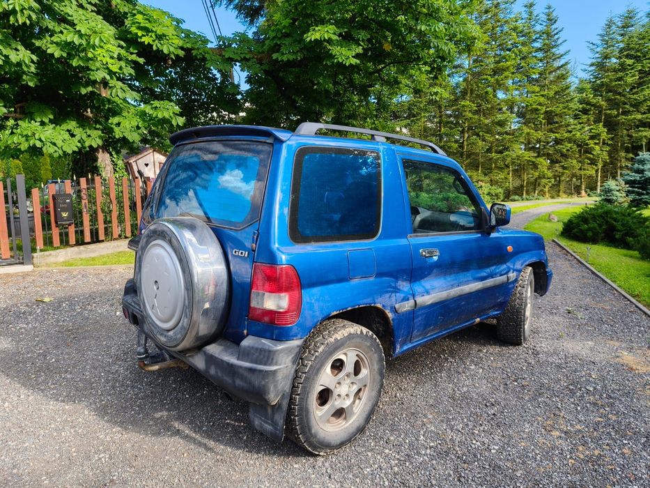 Mitsubishi Pajero Pinin