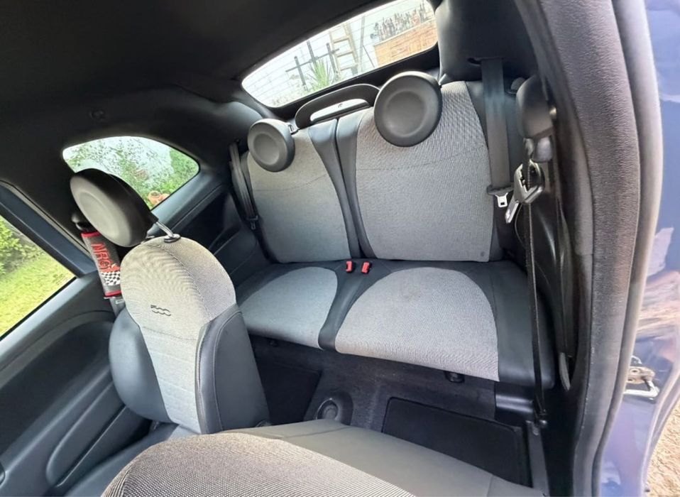 Fiat 500 Fiat  500 Twinair Cabrio