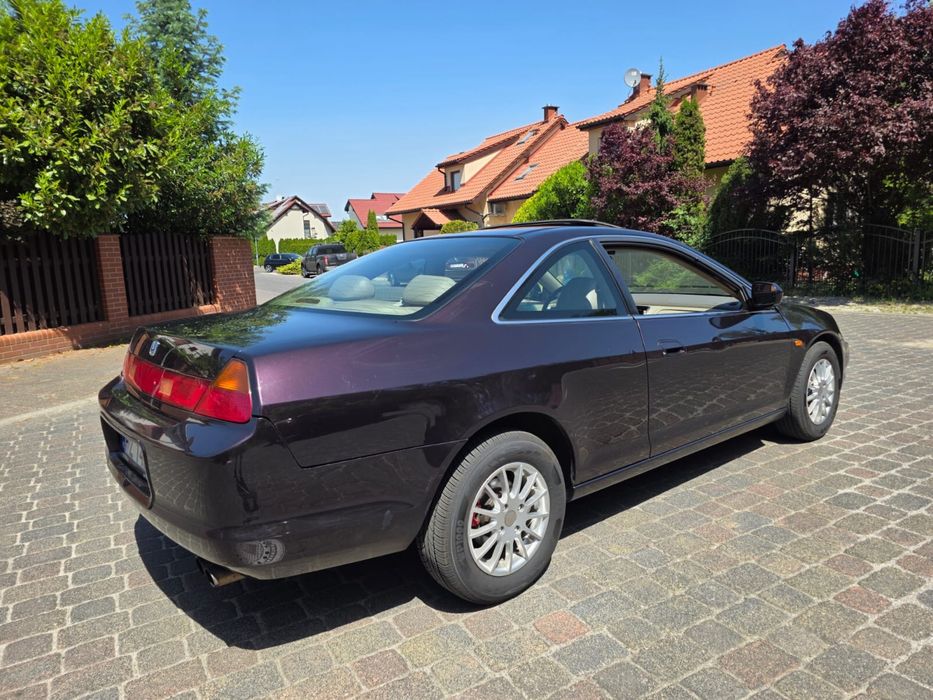 Zamienię Honda Accord Coupe 2.0 i-VTEC zadbany klima bogate wyposazenie