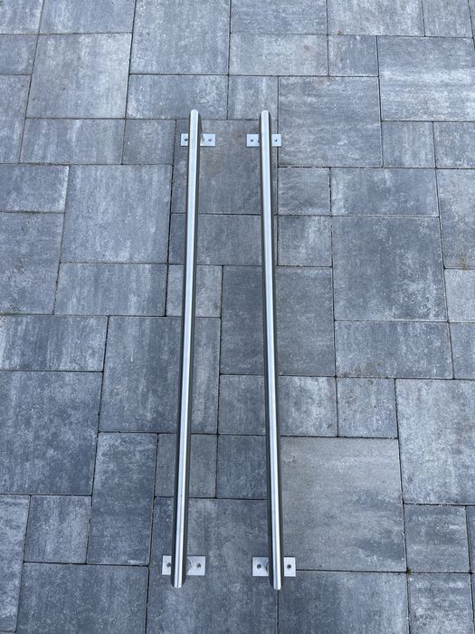 Pochwyt Do Drzwi Nierdzewny