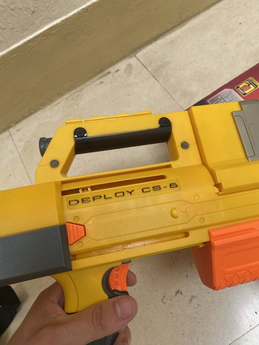 Nerf C5-6 otimo estado