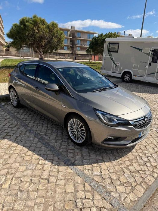 Opurtunidade Opel astra k excellence 2016 em boas condições e com poucos km