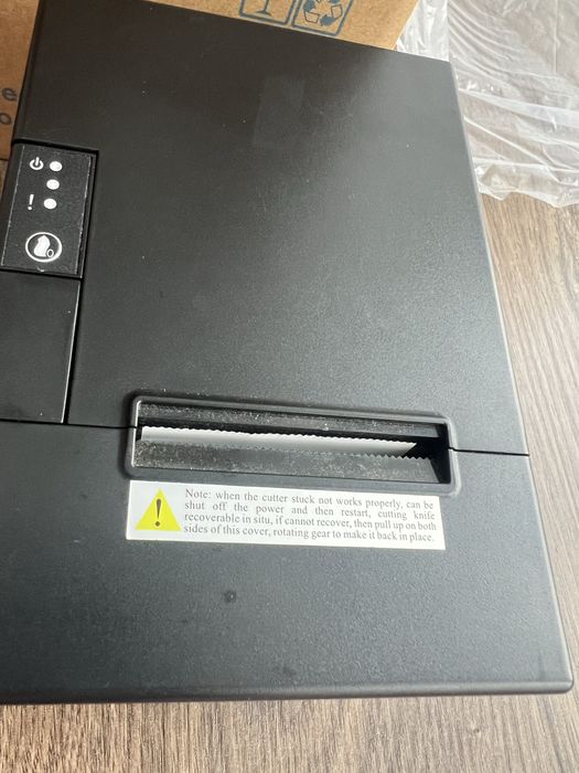 Принтер для друку чеків