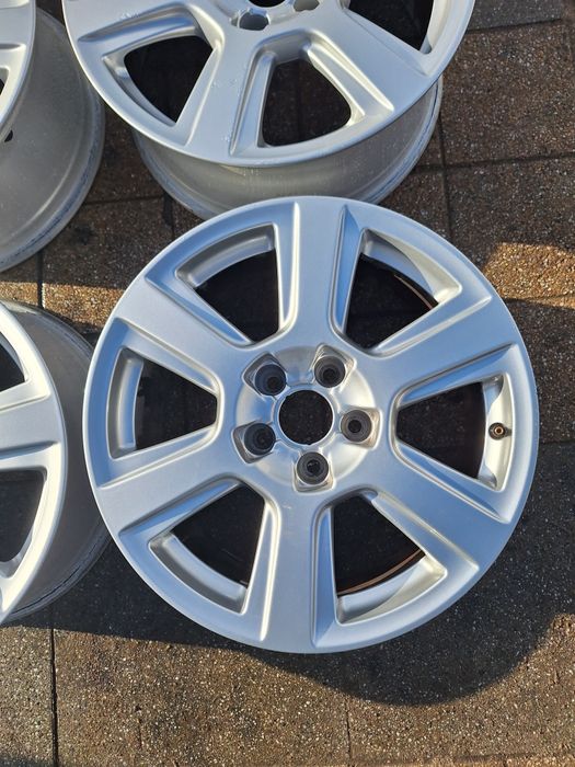 Alufelgi Audi 17 cali 5x112