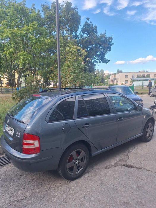 Skoda Fabia 2006