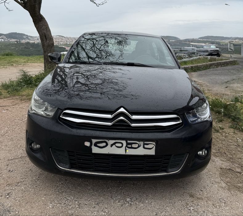 Citroën C-Elysée diesel