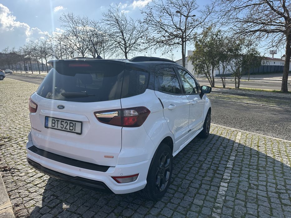 Ford Ecosport Automatic511307423753195522