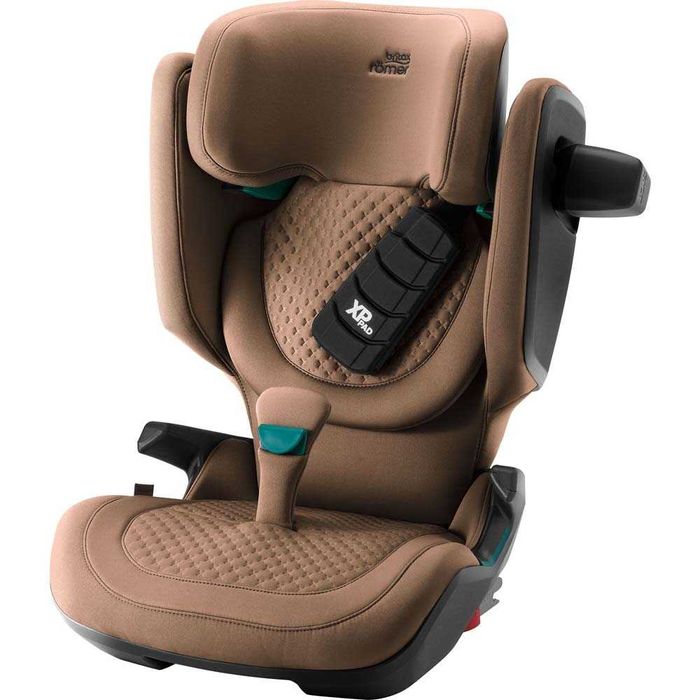 Автокресло Britax-Romer Adventure KID KIDFIX Pro 2 III R S SL M i-SIZE