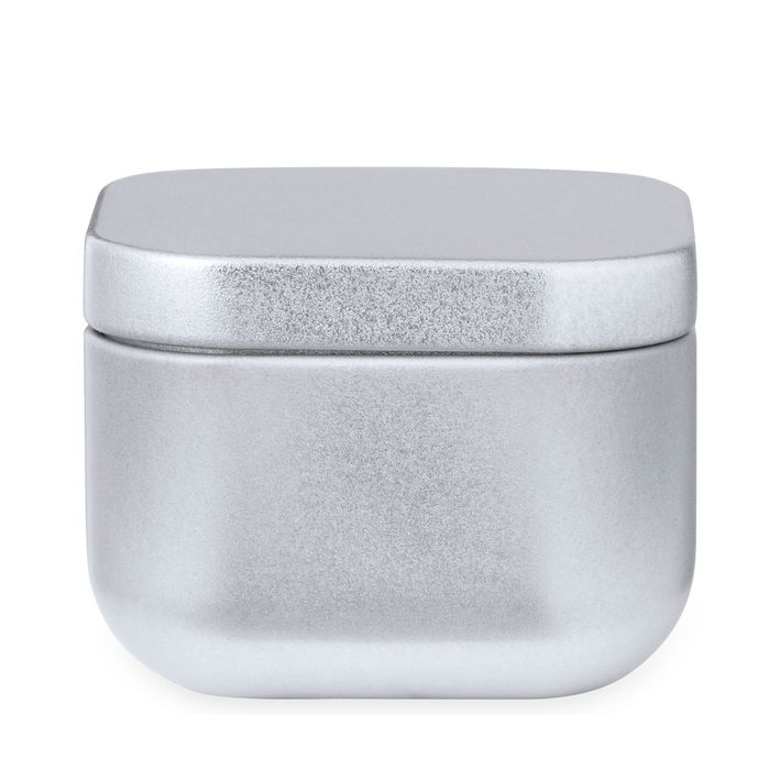 Velas Aromáticas em Lata – Aroma a Baunilha