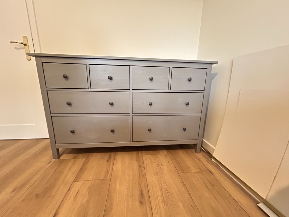 Komoda Ikea Hemnes