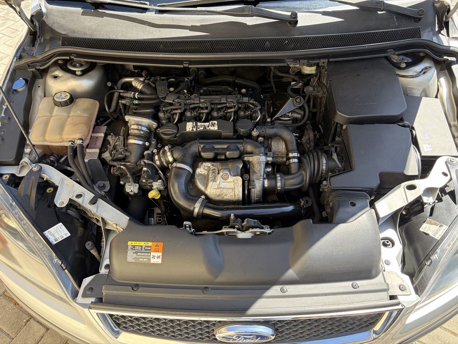 Ford Focus 1.6 TDCi Sportvan de 110cv