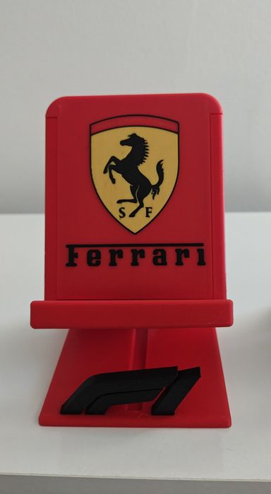 Suporte de Telemóvel F1 Ferrari