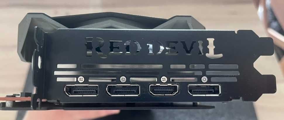 GPU AMD Radeon RX 5700 XT
