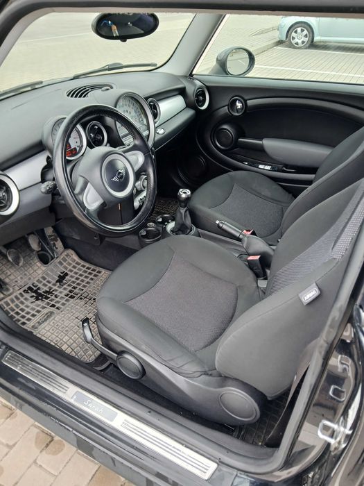 mini one r56 1.4 ,silnik,, vti'' 2008 r.