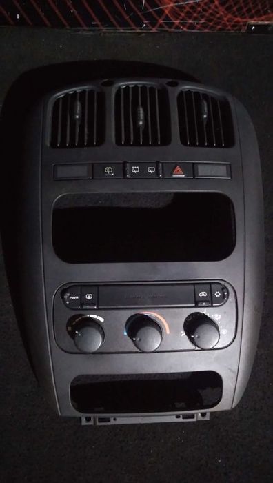 Consola Central Chrysler Voyager Iii (Rg, Rs)
