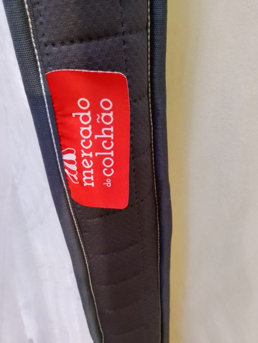 Colchão 185x135 NOVO!