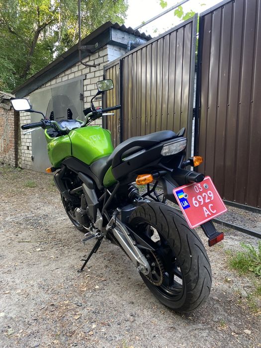 Kawasaki Versys 650 ABS 2008р 37т/км