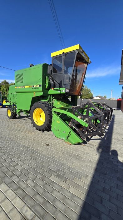 комбайн John Deere 1042/джондир1042