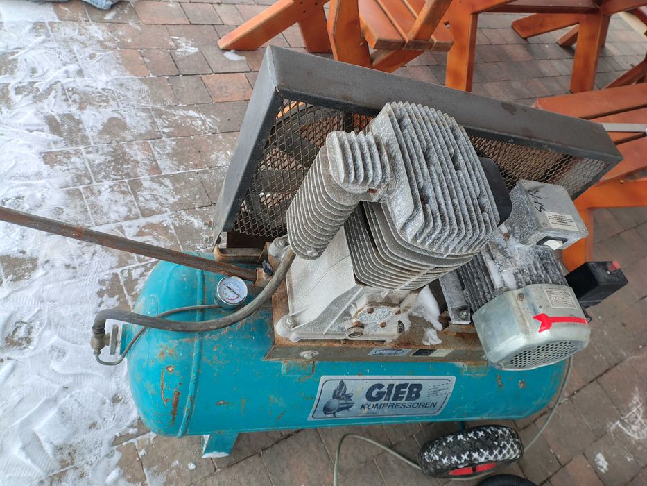 Kompresor 100l.  .360v