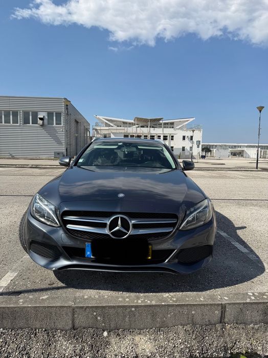 Mercedes C200d Carrinha 2016 Nacional Estimada